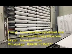 Автоматический аккумулятор журналов туалетной бумаги для кухонного рулона