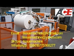 Машина для производства салфеток 406*380 мм1/8, складная, 4 дорожки