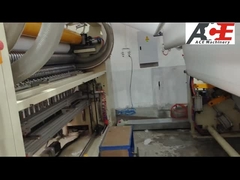 Революционная гигиеническая упаковка: полностью автоматическая высокоскоростная Z-Fold ручная полотенца машина с Integra