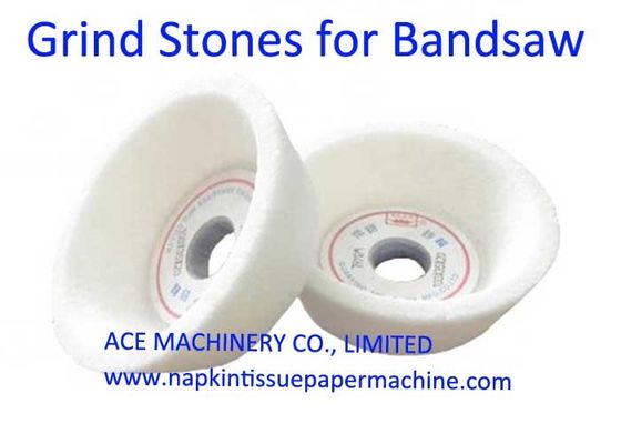 Napkin Tissue Paper Machine Parts WA Grinding Stone Wheels