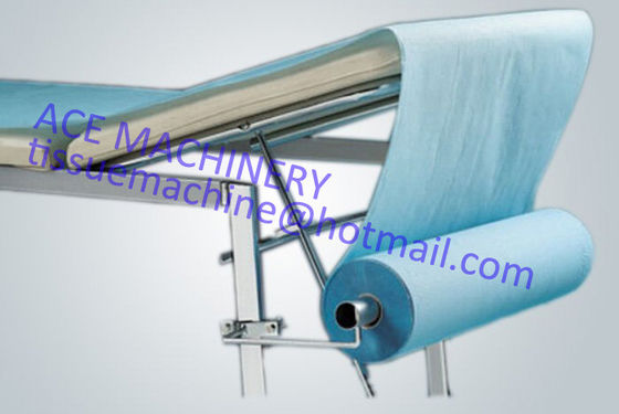 CE Φ76mm Maxi Toilet Tissue Paper Roll Making Machine